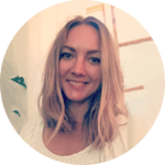 Nina Appelgren porträtt