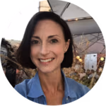 Sara Kihlman porträtt