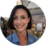 Sara Kihlman porträtt